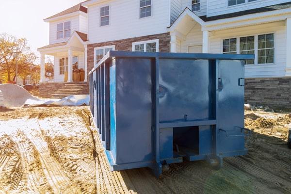 employees at Dumpster Rental of Oakley